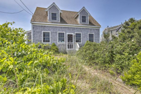 Evolve Sea Watch Oceanfront Cape Cod Cottage!